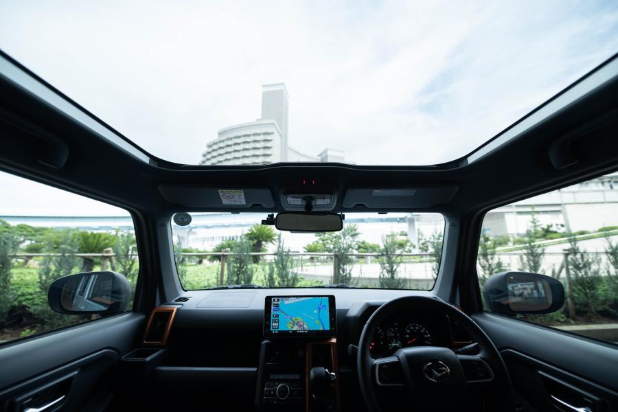Интерьер Daihatsu Taft 2020 года  (фото 28 из 34)